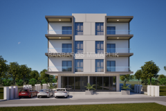 Apartman Projesi - Antalya