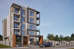 Apartman Projesi - Antalya