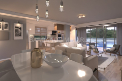 Villa İç Mimari - Antalya
